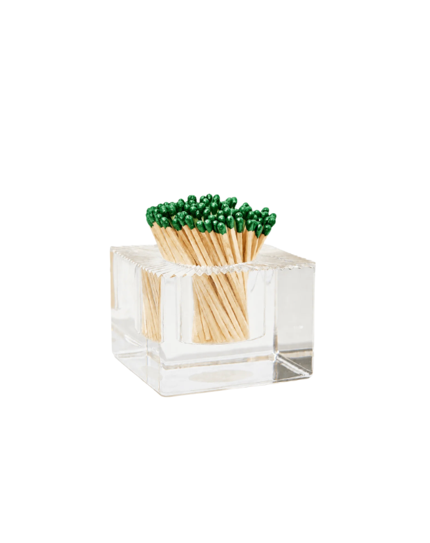 Tart by Taylor Metallic Matches