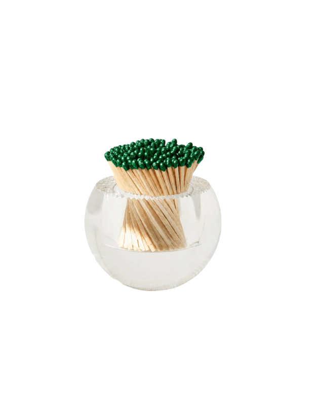 Tart by Taylor Metallic Matches