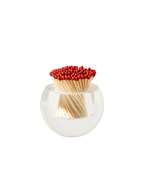 Tart by Taylor Metallic Matches