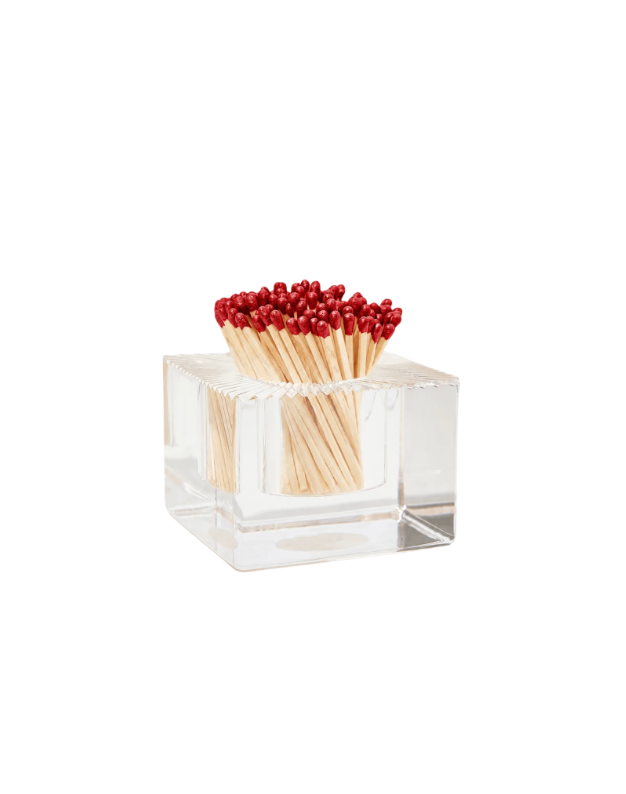 Tart by Taylor Metallic Matches