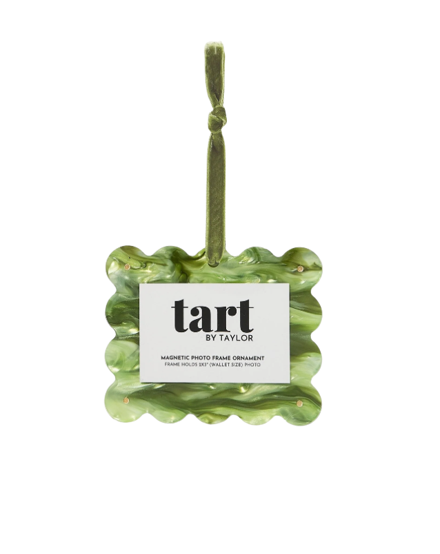 Tart by Taylor Marbled Frame