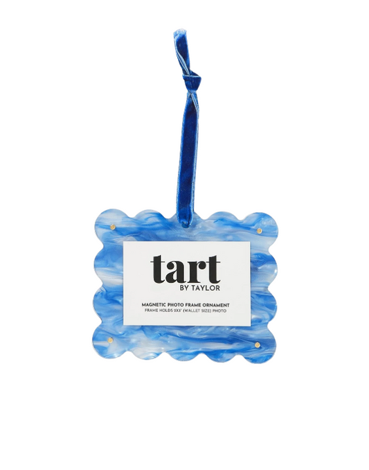 Tart by Taylor Marbled Frame