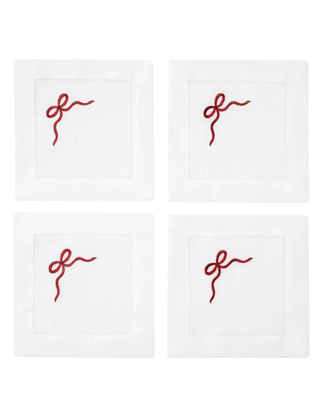 Sferra Regalo Cocktail Napkins
