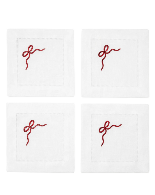 Sferra Regalo Cocktail Napkins