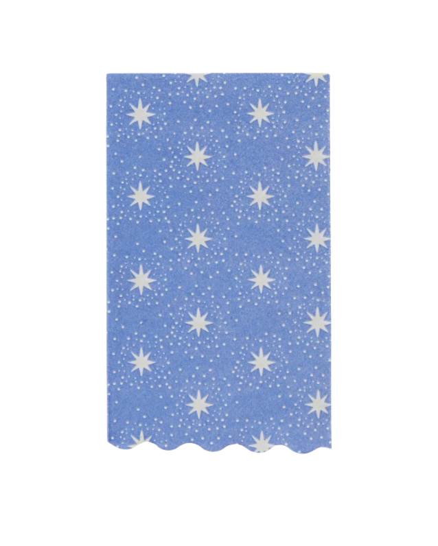 Weezie Linen-Like Paper Guest Towels (25 pieces)