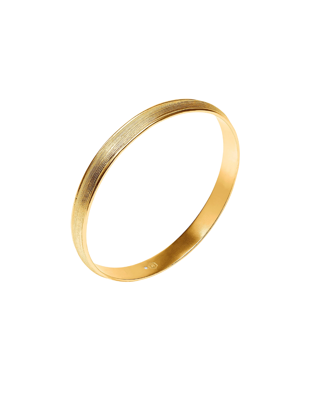 Julie Vos Cobblestone Stacking Bangle