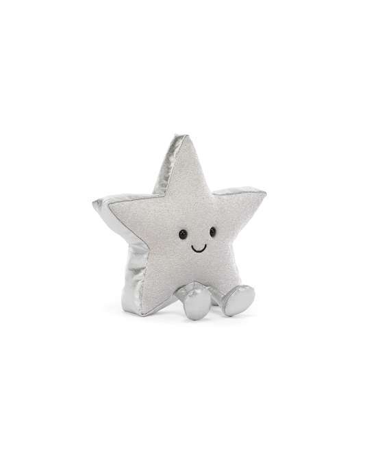 Jellycat Amuseables Silver Star