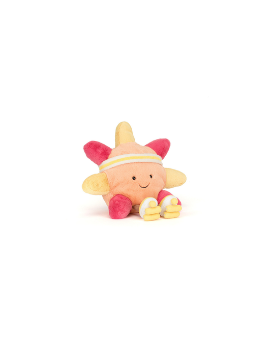 Jelly Cat Amuseable Sun 'Roller Skates'