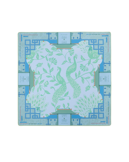 Oh My Mahjong Isla Mat