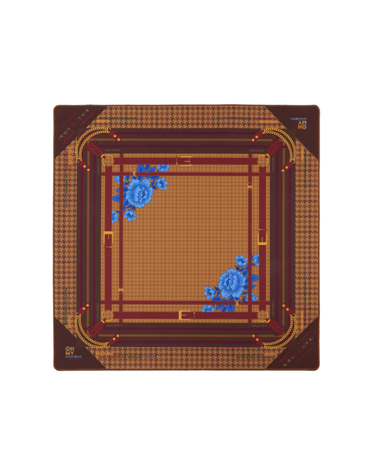 Oh My Mahjong Palomino Mat