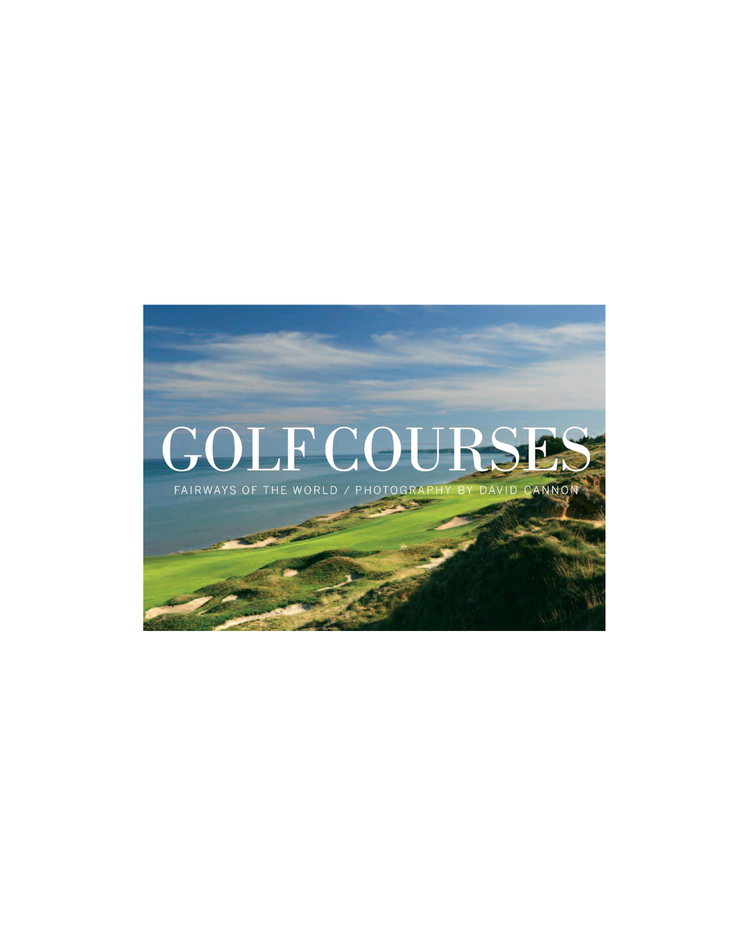 Golf Courses Fairways of the World