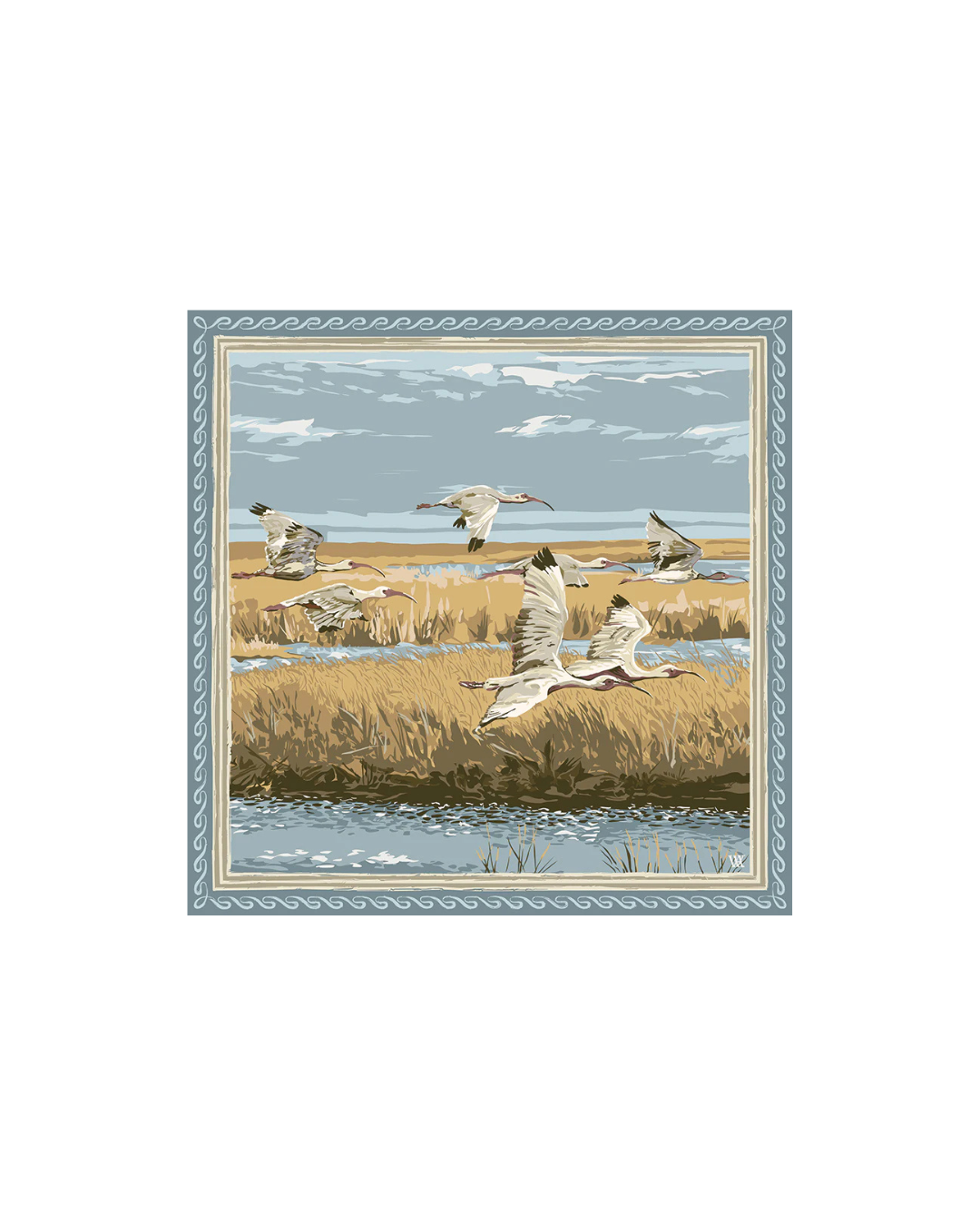 Austin Williams Buttercup Marsh Flyer