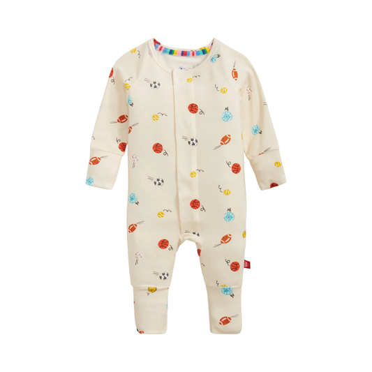 Magnetic Me Little Baller Magnetic Coverall