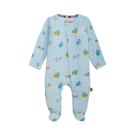 Magnetic Me You Haul Magnetic Footie