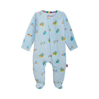 Magnetic Me You Haul Magnetic Footie