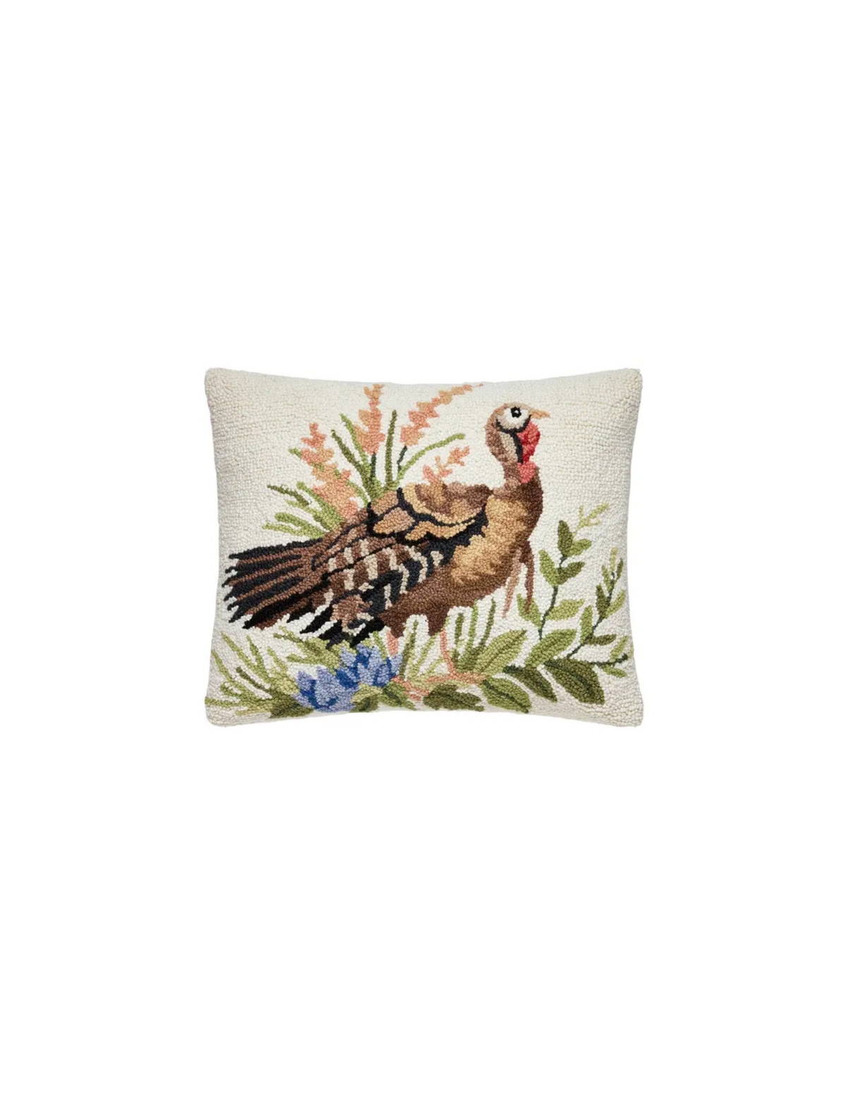 Turkey Horizontal Hook Pillow