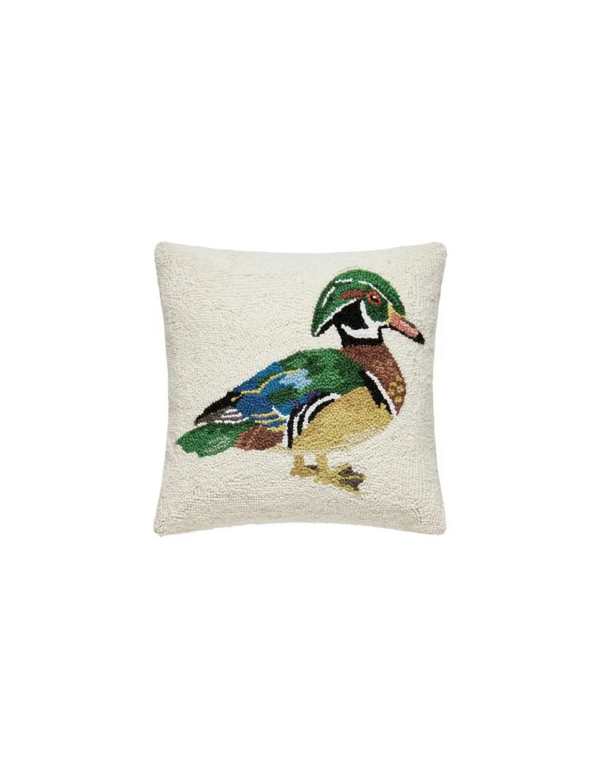 Mallard Hook Pillow