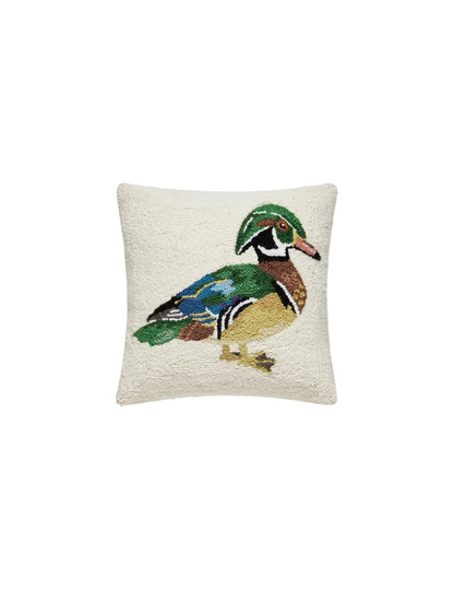 Mallard Hook Pillow