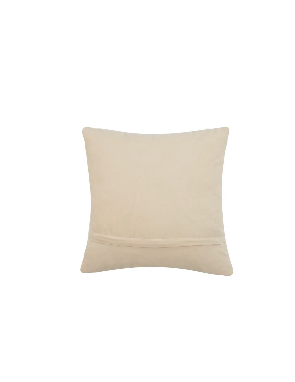 Oranges And Orchids Hook Pillow