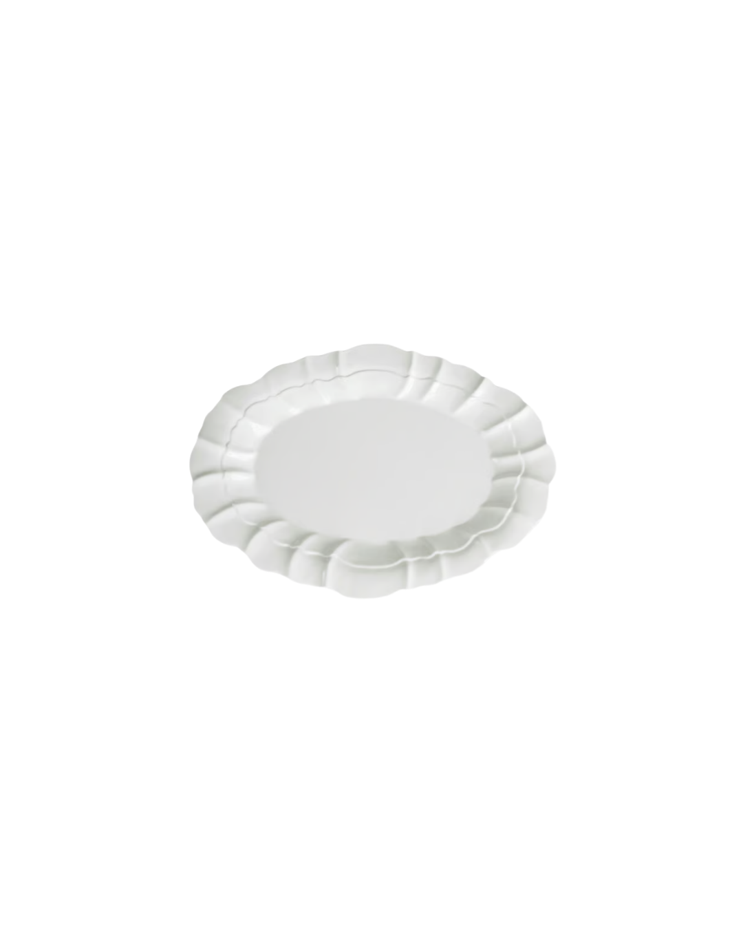 Beatriz Ball VIDA Tuscany Extra Large White Platter
