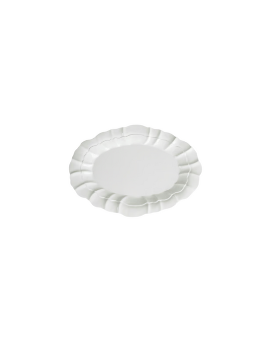 Beatriz Ball VIDA Tuscany Extra Large White Platter