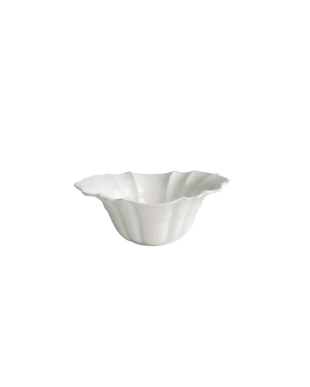 Beatriz Ball VIDA Tuscany Medium White Bowl