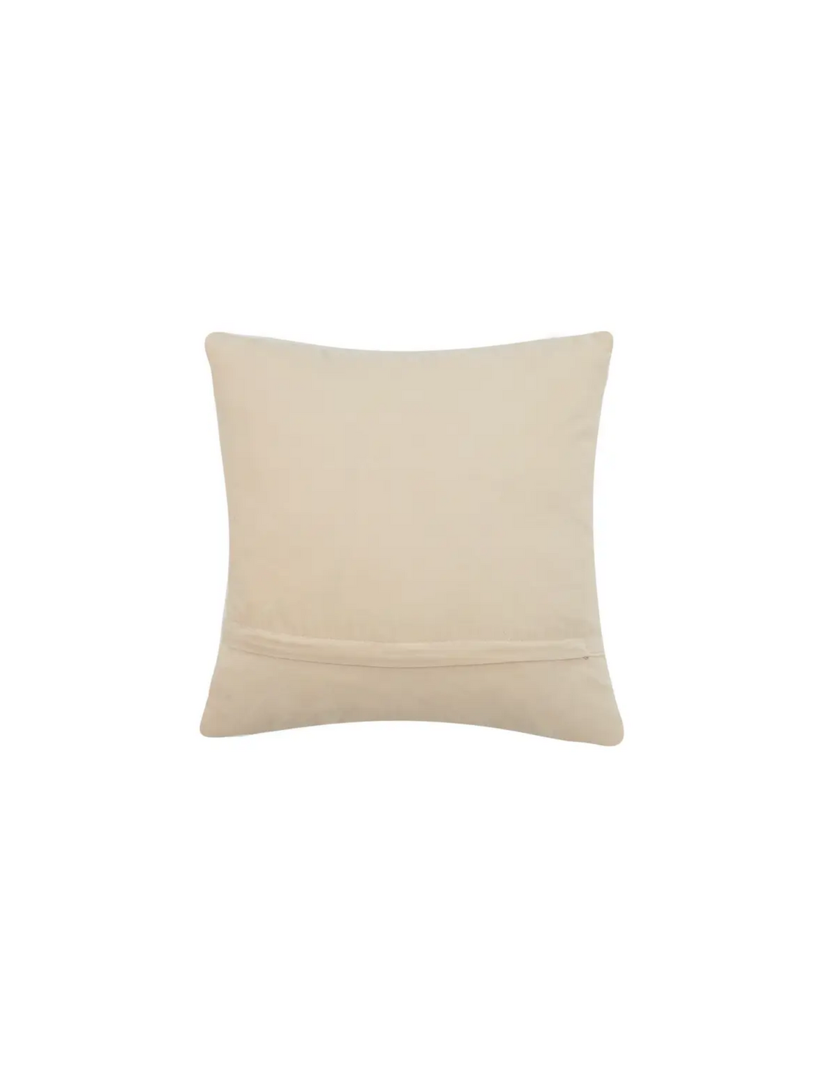 Queen Anne's Lace Hook Pillow