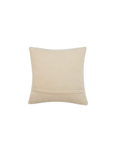 Queen Anne's Lace Hook Pillow