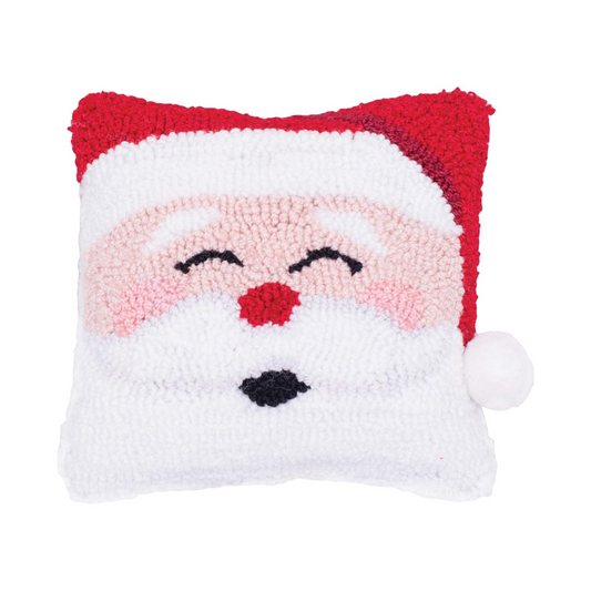 St. Nick Shaped Pillow