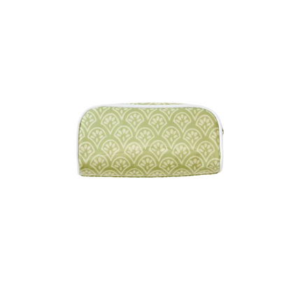 Patterned Toiletry Bag