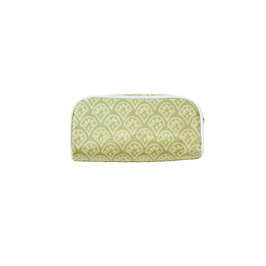 Weezie Patterned Toiletry Bag