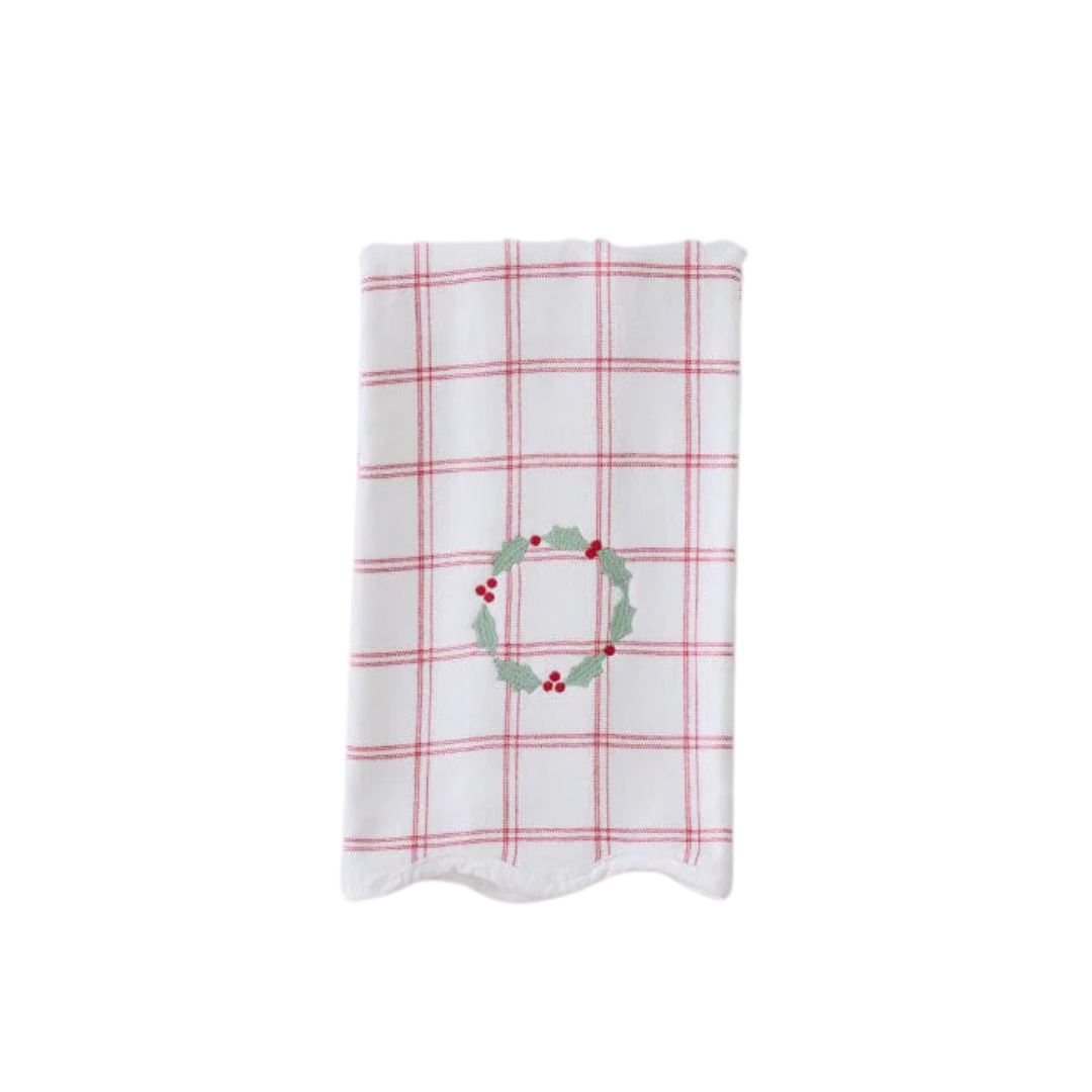 Weezie Holiday Kitchen Towel