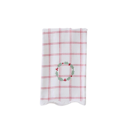 Weezie Holiday Kitchen Towel