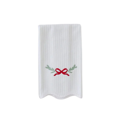 Weezie Holiday Kitchen Towel