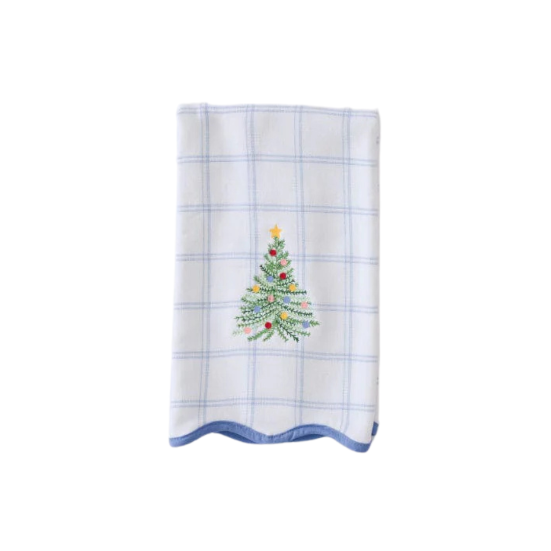 Weezie Holiday Kitchen Towel