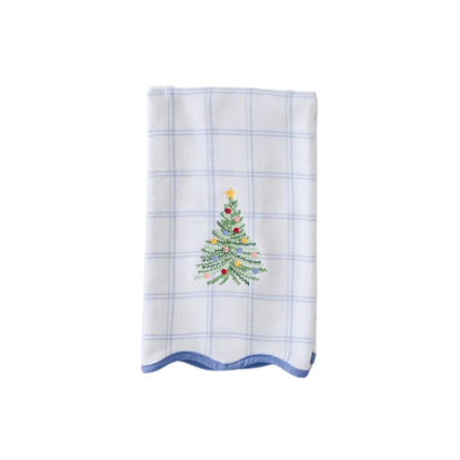 Weezie Holiday Kitchen Towel