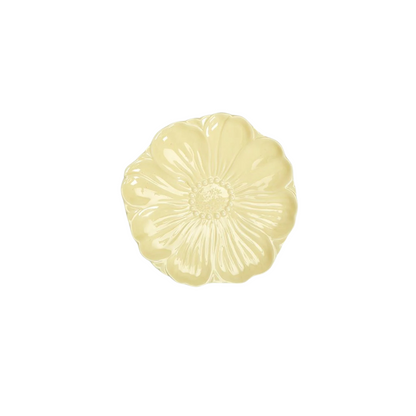 Flora Flower Accent Plate