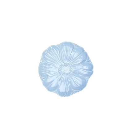 Flora Flower Accent Plate