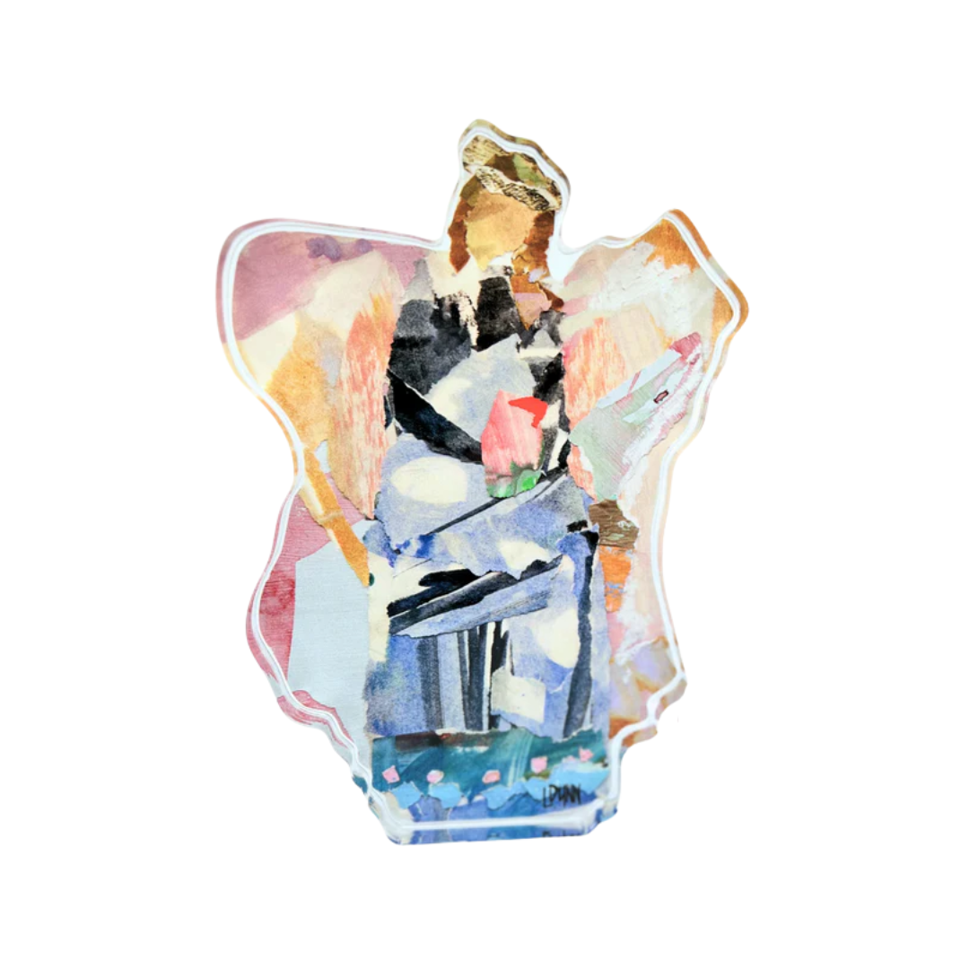 Claudia Acrylic Angel