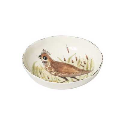 Vietri Wildlife Assorted Pasta Bowls