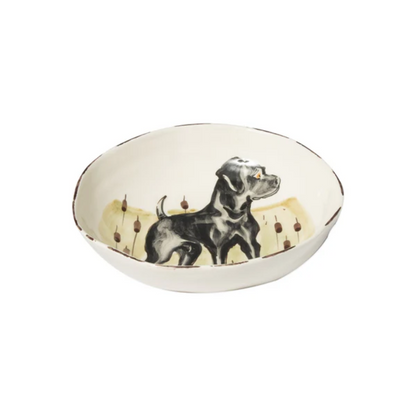 Vietri Wildlife Assorted Pasta Bowls