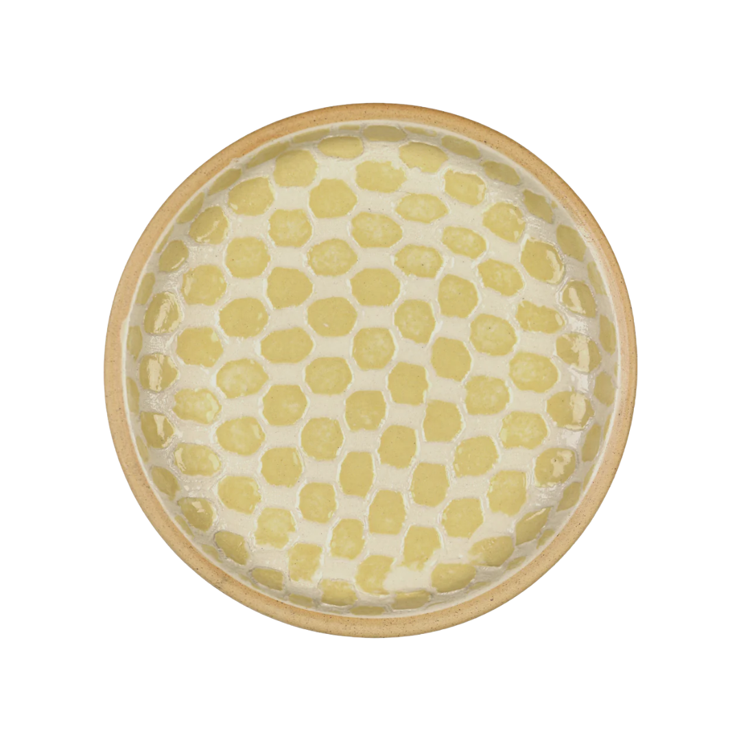 Terrafirma Ceramics Wine Coaster