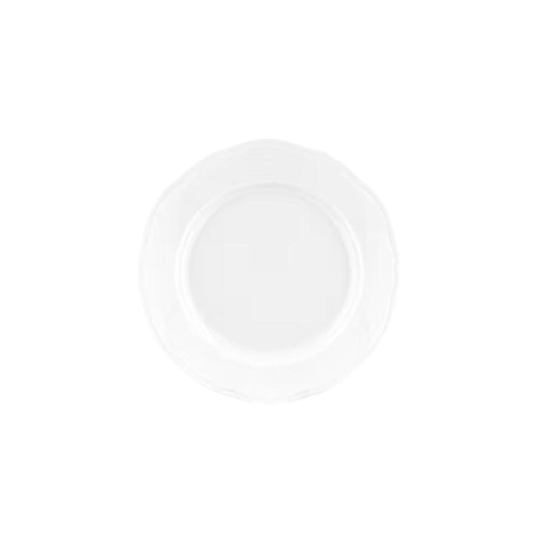 Ginori 1735 Antico Doccia Flat Dinner Plate