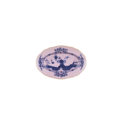 Ginori 1735 Oriente Italiano Oval Pickle Dish
