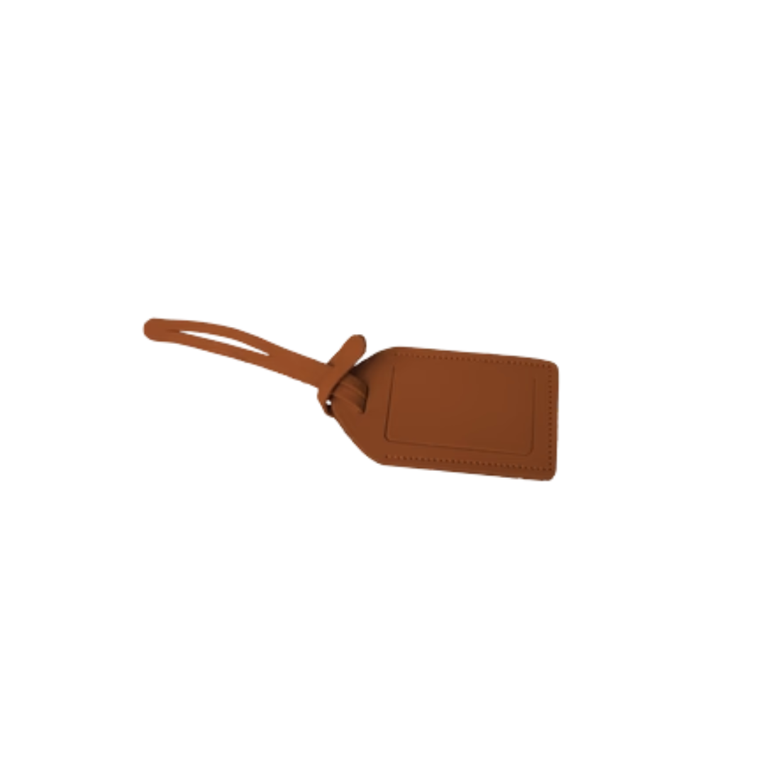 Jon Hart Luggage Tag