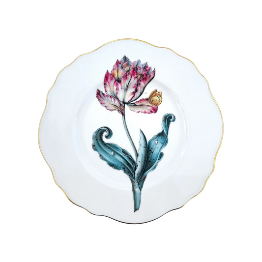 Anna Weatherley Botanical Treasures Salad Plates