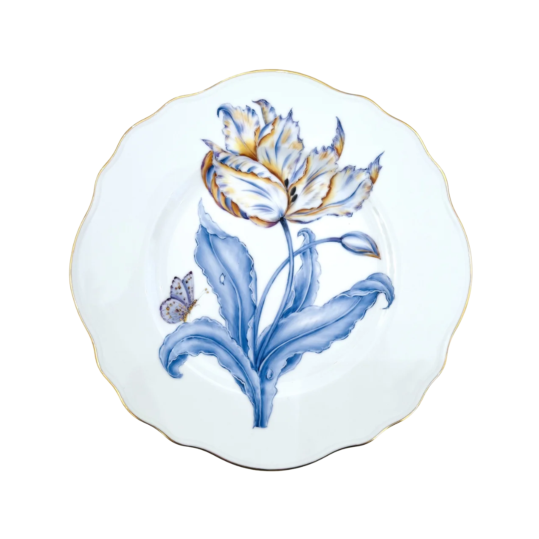Anna Weatherley Botanical Treasures Salad Plates