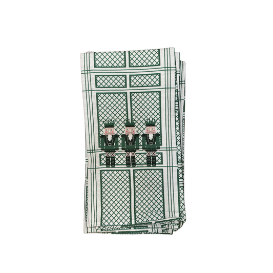 Nutcracker Hand Towel