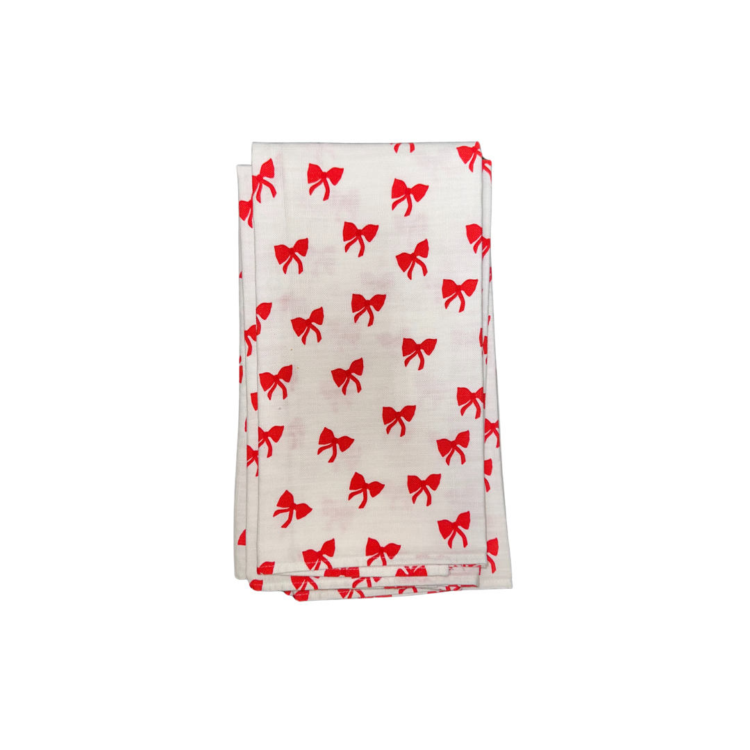 Bows Hand Towel