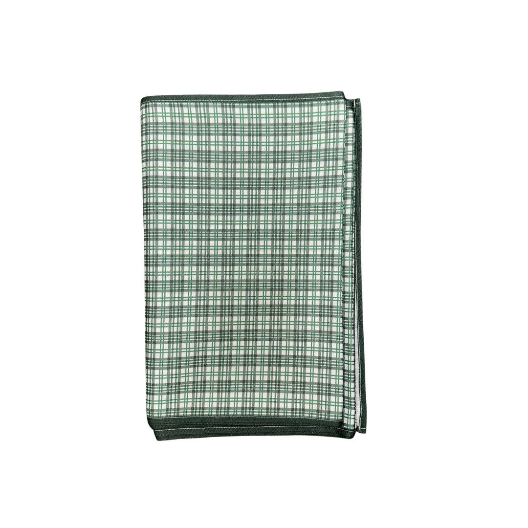 Plaid Tablerunner